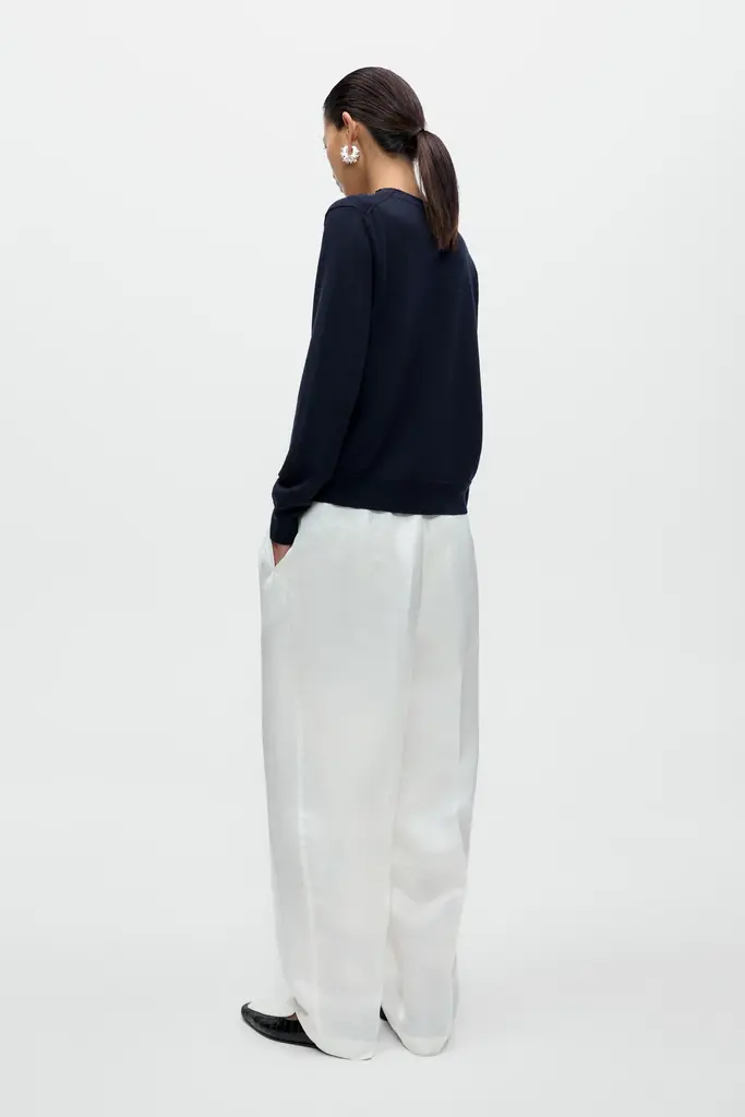Cordera Merino Wool Button Cardigan