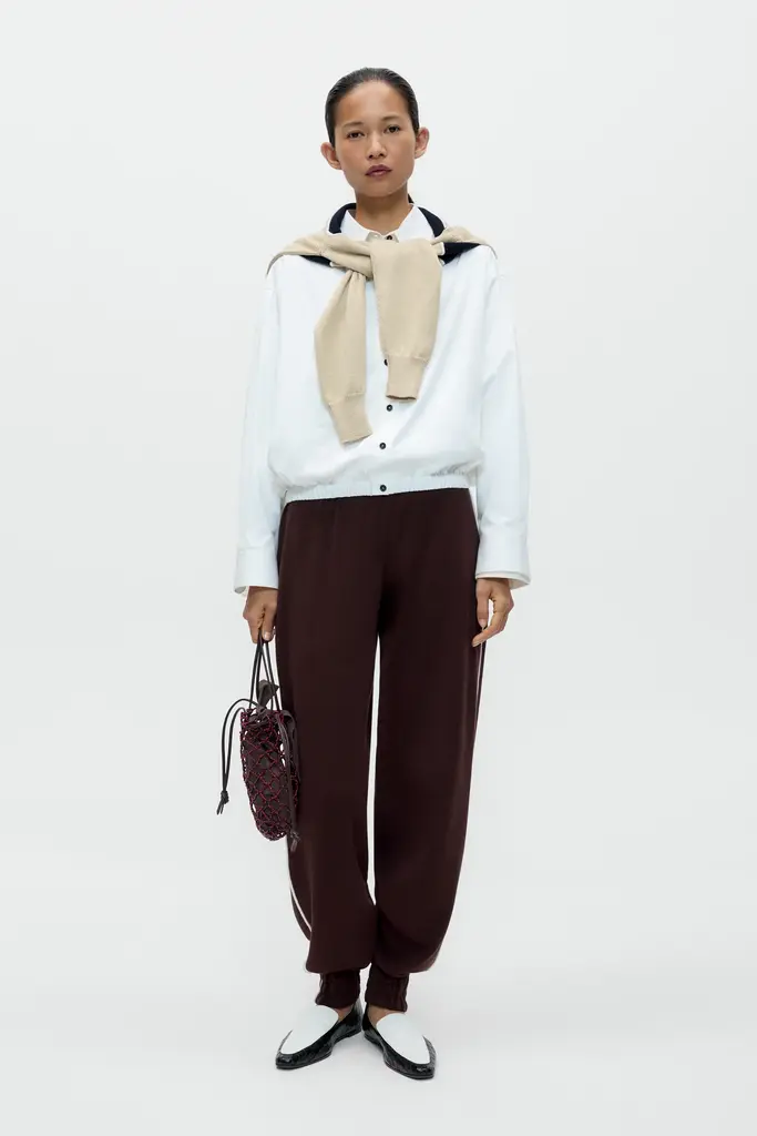 Cordera Organic Cotton Sporty Pants