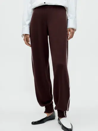 Cordera Organic Cotton Sporty Pants