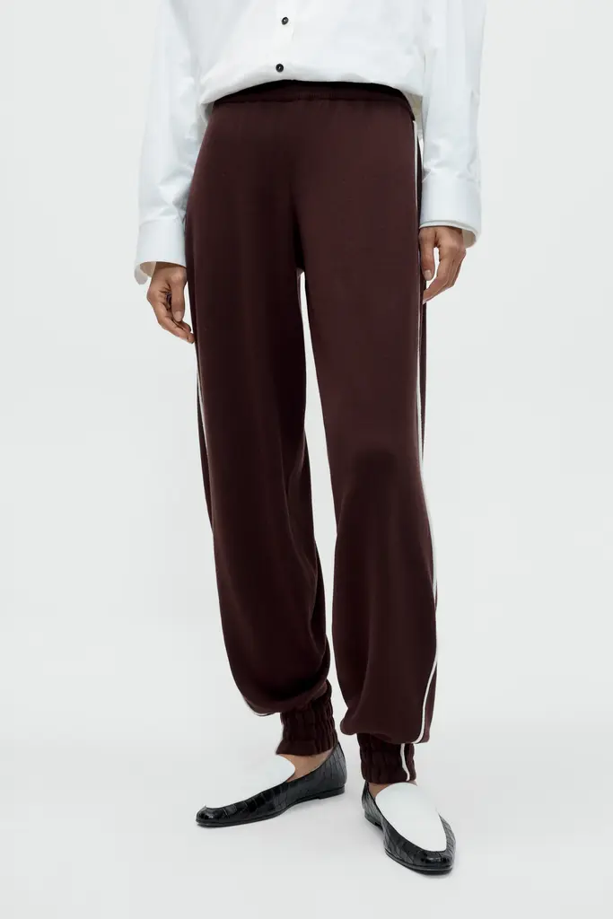 Cordera Organic Cotton Sporty Pants