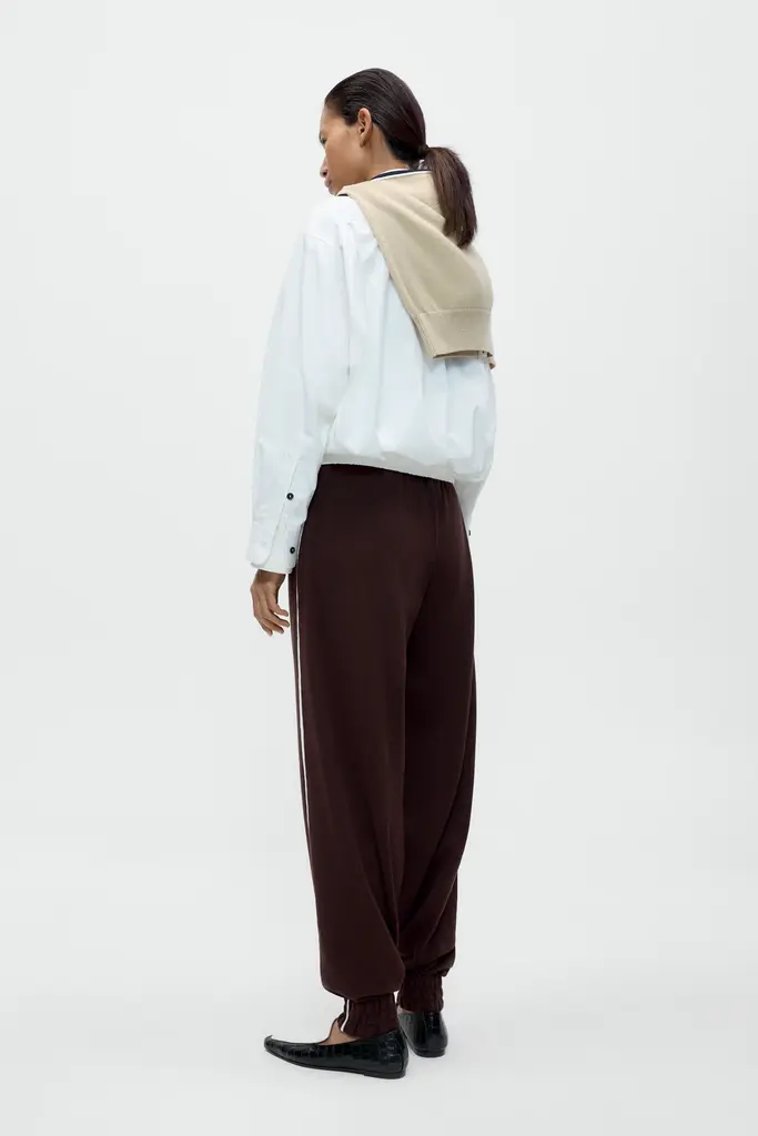 Cordera Organic Cotton Sporty Pants