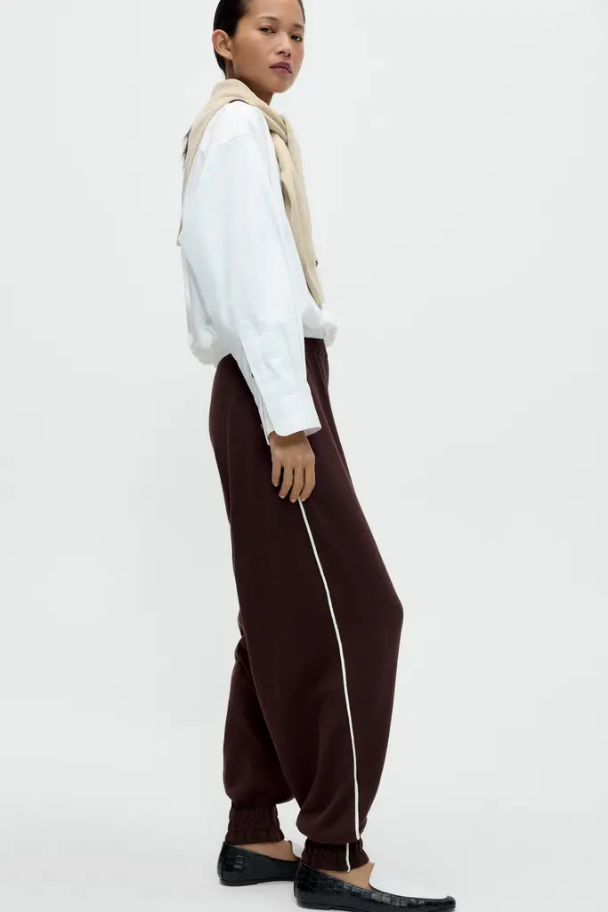 Cordera Organic Cotton Sporty Pants