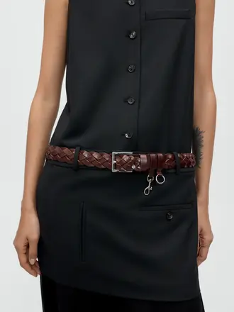 Cordera Woven Belt One Size