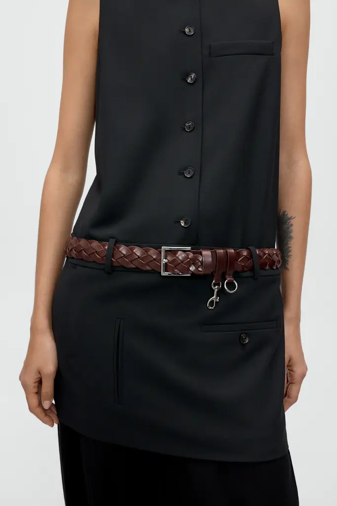 Cordera Woven Belt One Size