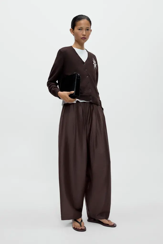 Cordera Maxi Pants