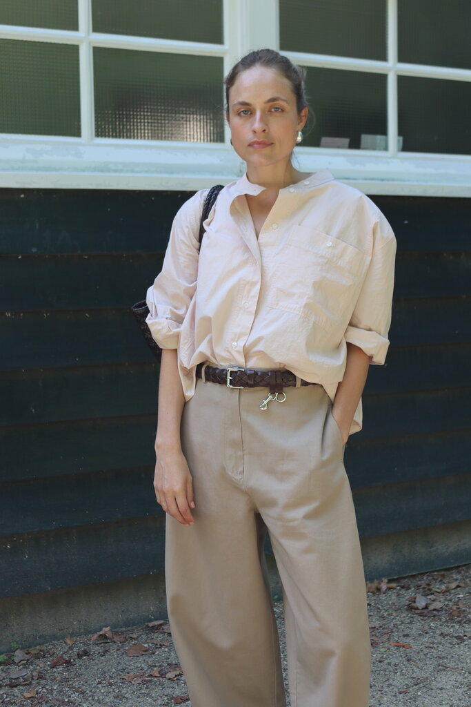 Soeur Chypre Blouse
