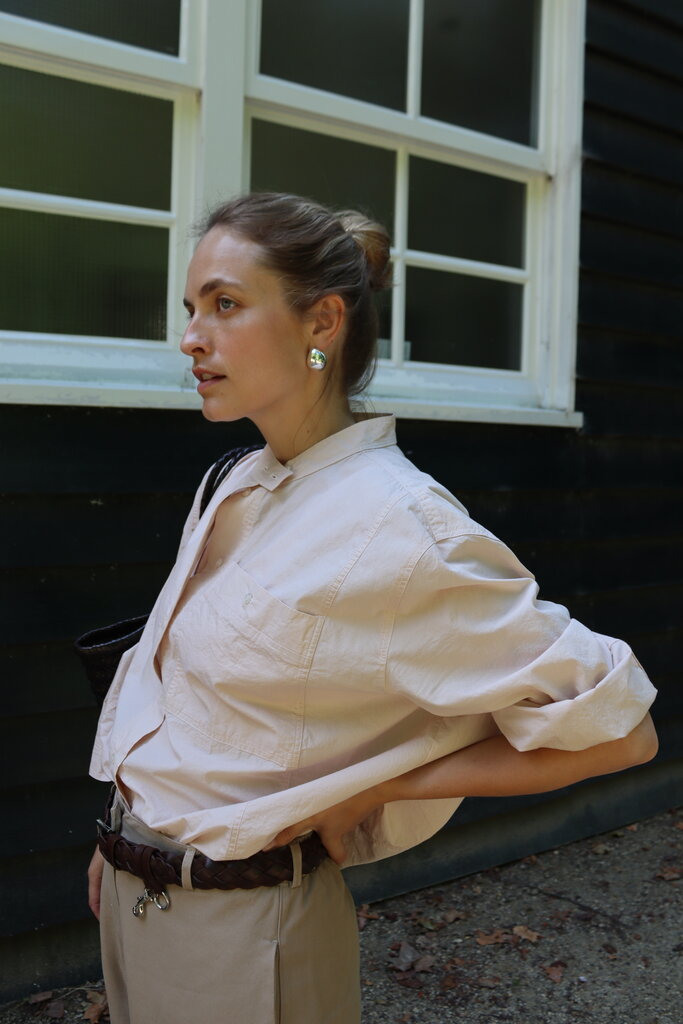 Soeur Chypre Blouse