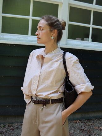 Soeur Chypre Blouse