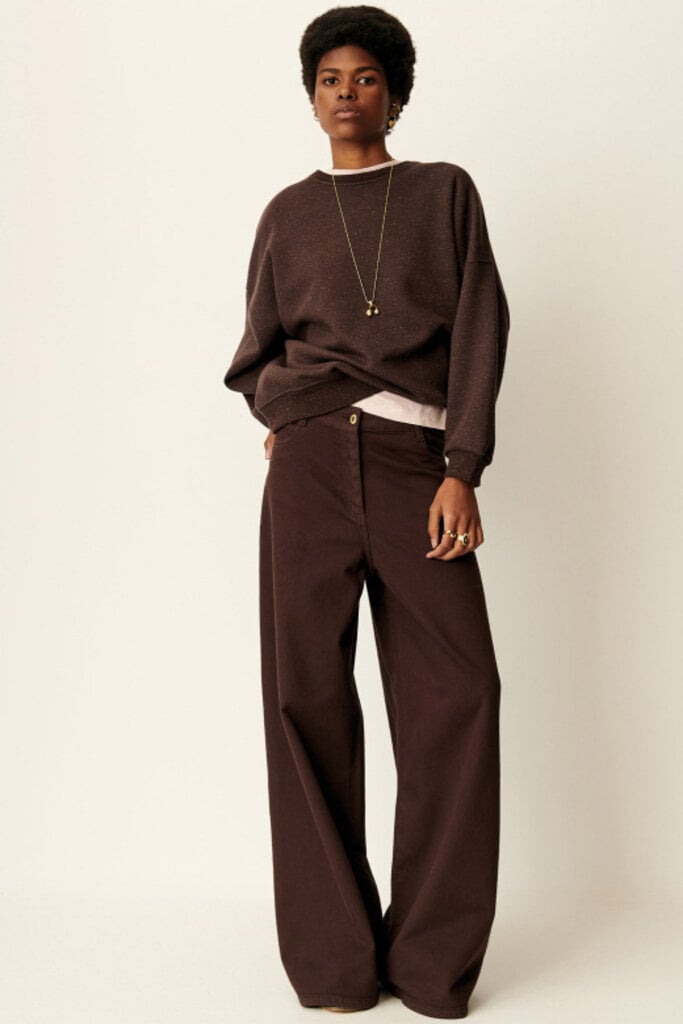 Sessun Chebbi Sweater