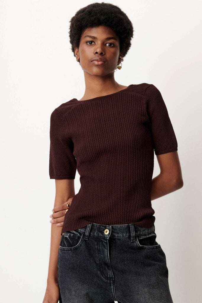 Sessun Limone Top