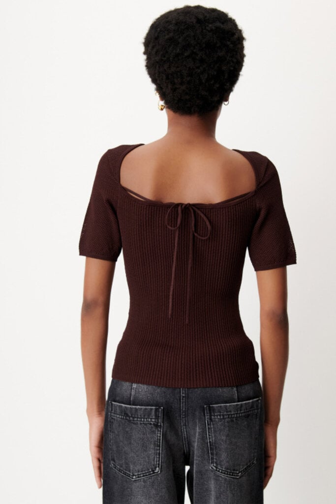 Sessun Limone Top