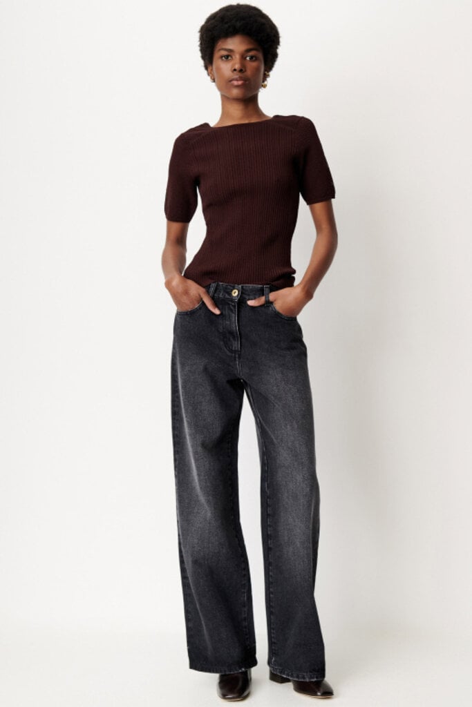 Sessun Limone Top