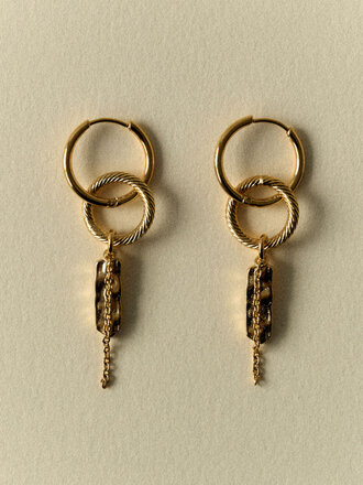 Sessun Toti Bo Earring