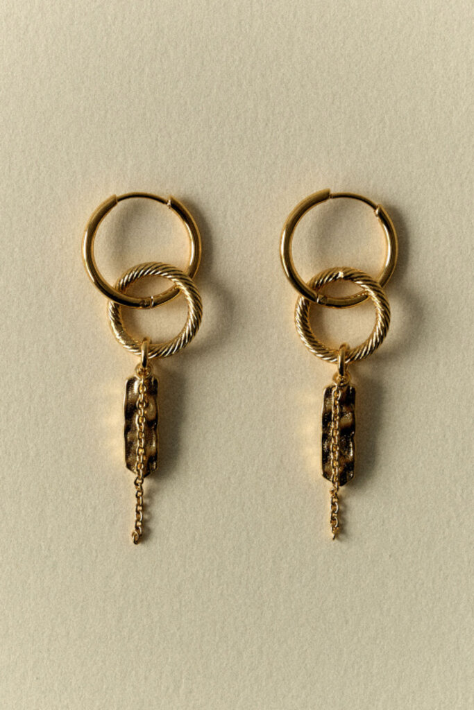Sessun Toti Bo Earring