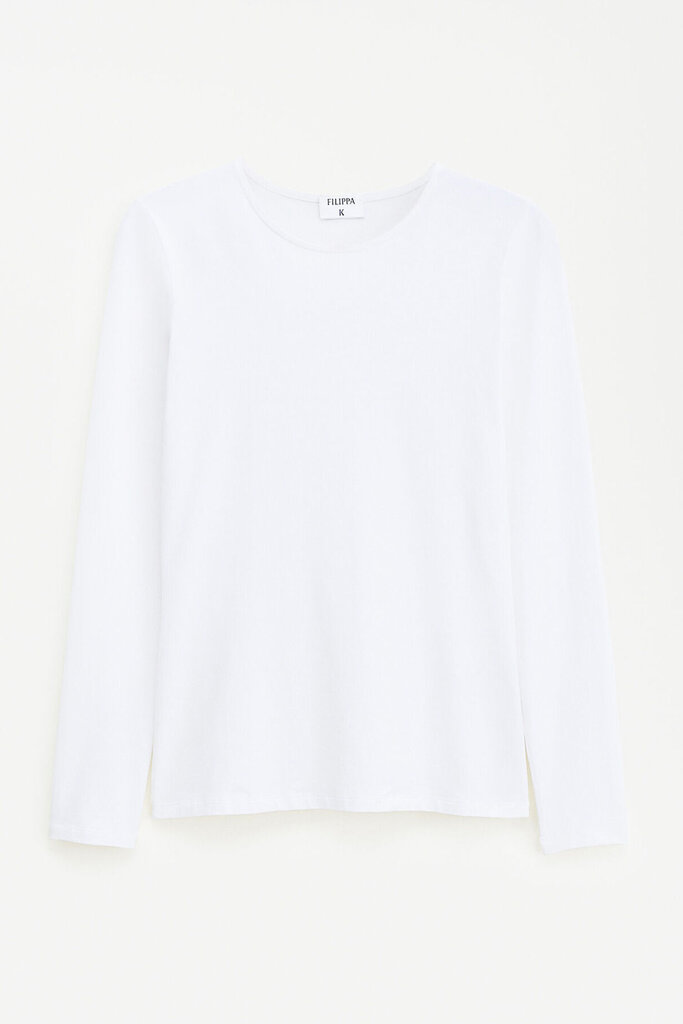 Filippa K Cotton Stretch Long Sleeve T-shirt