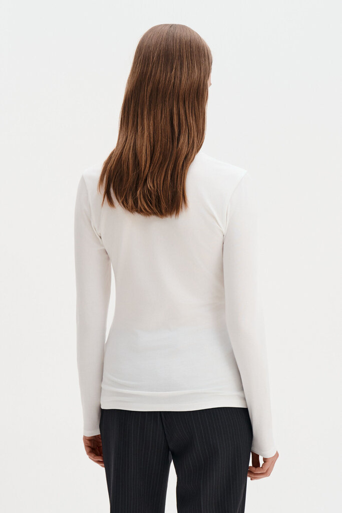 Filippa K Cotton Stretch Long Sleeve T-shirt