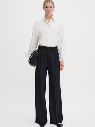 Filippa K Darcey Wool Trousers
