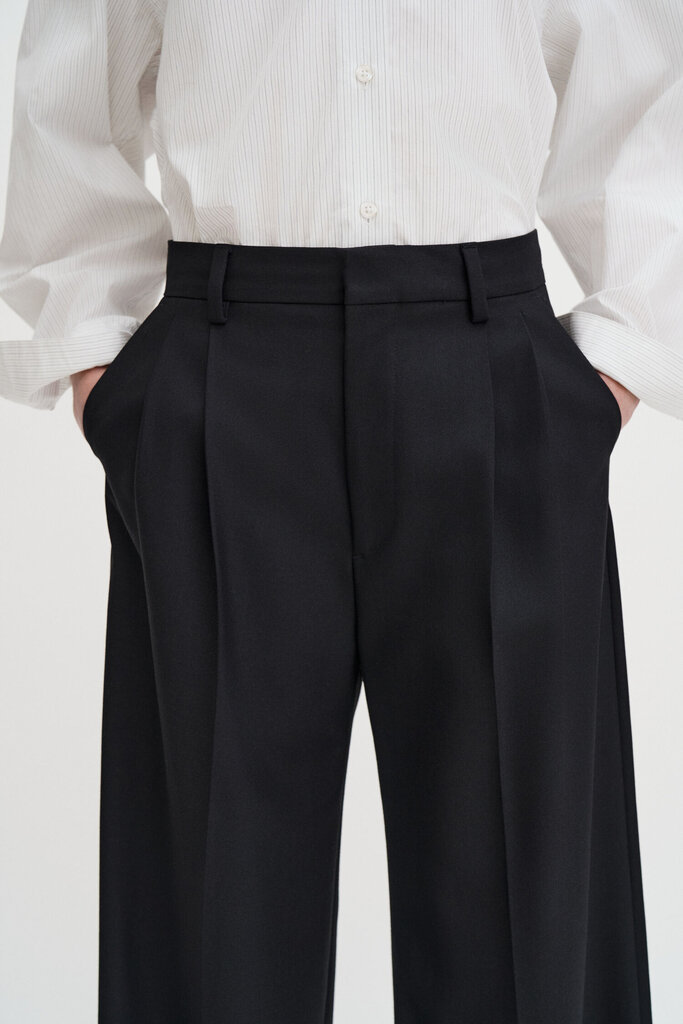 Filippa K Darcey Wool Trousers