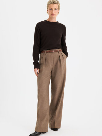 Filippa K Soft Wool Crewneck Sweater