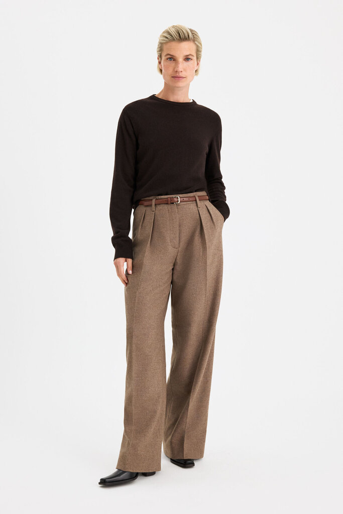 Filippa K Soft Wool Crewneck Sweater