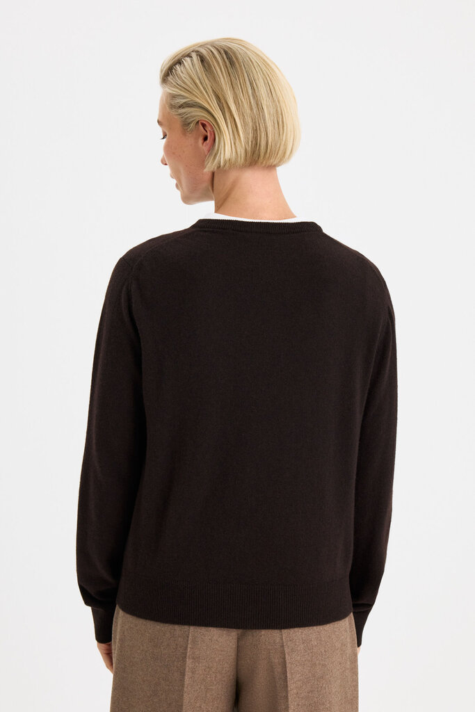 Filippa K Soft Wool Crewneck Sweater