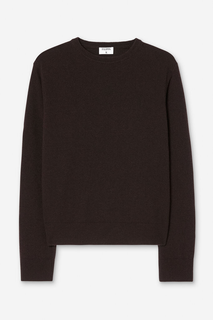 Filippa K Soft Wool Crewneck Sweater