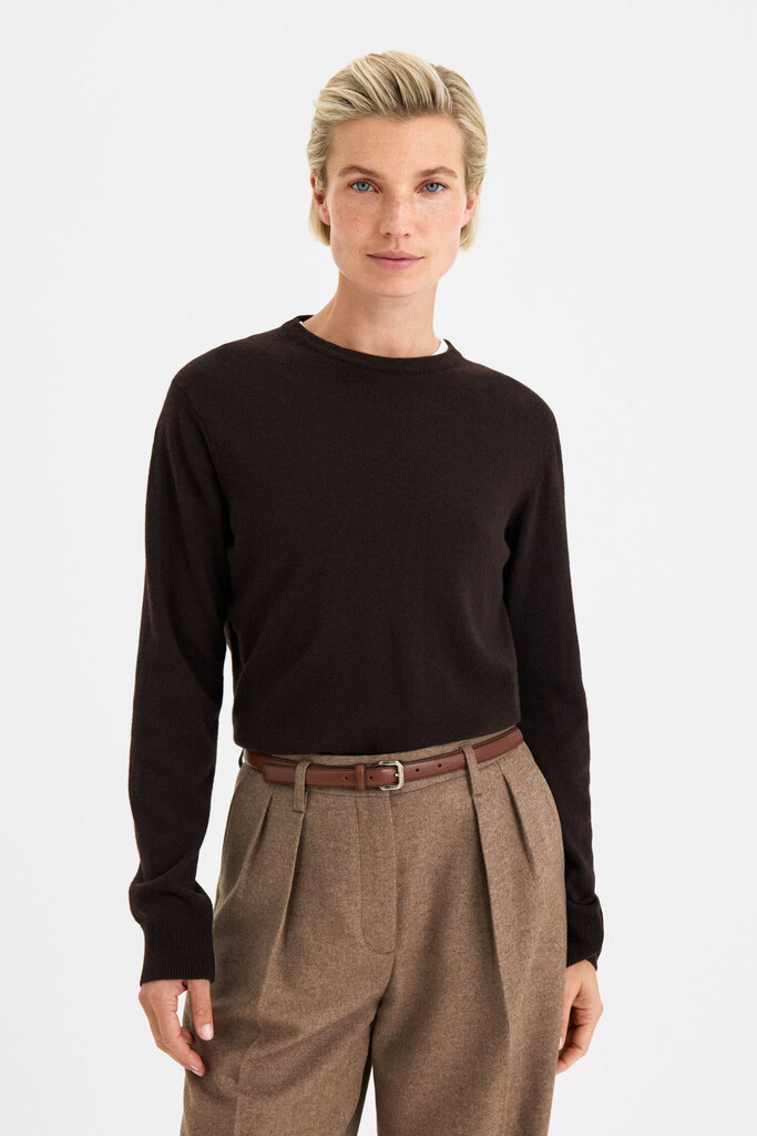 Filippa K Soft Wool Crewneck Sweater