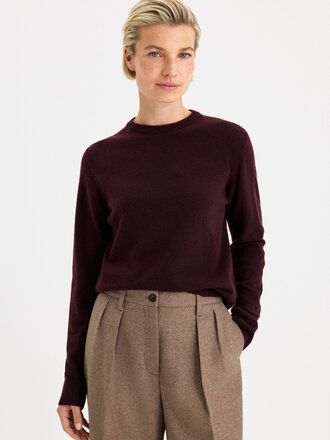Filippa K Soft Wool Crewneck Sweater