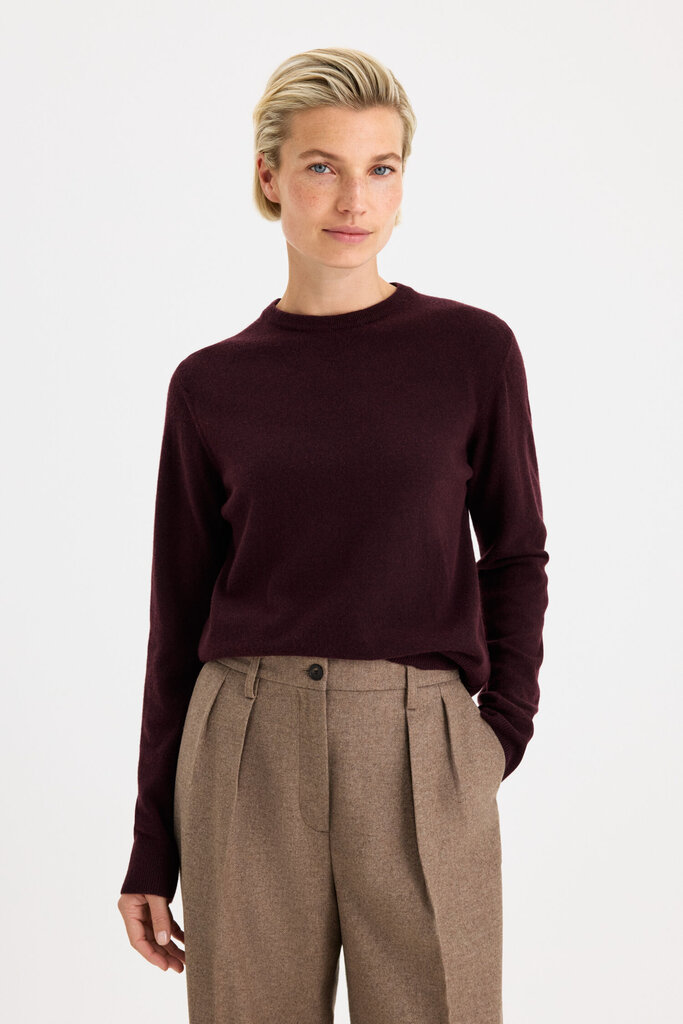 Filippa K Soft Wool Crewneck Sweater