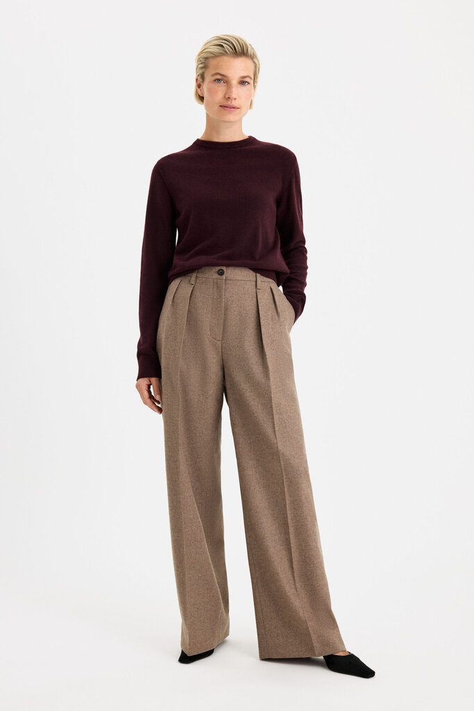 Filippa K Soft Wool Crewneck Sweater