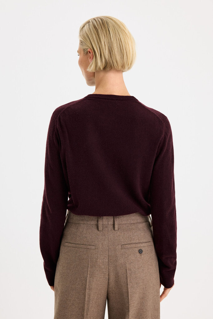 Filippa K Soft Wool Crewneck Sweater