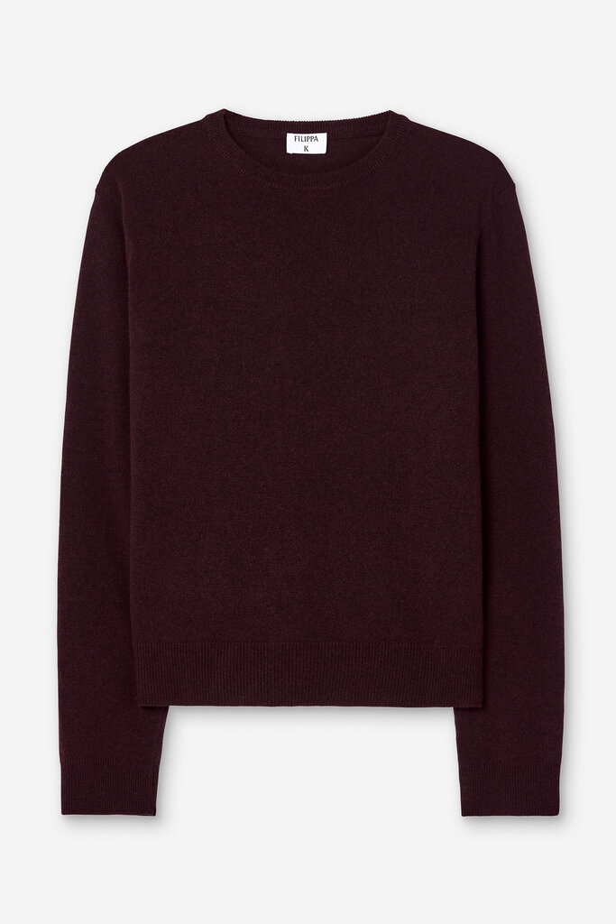 Filippa K Soft Wool Crewneck Sweater