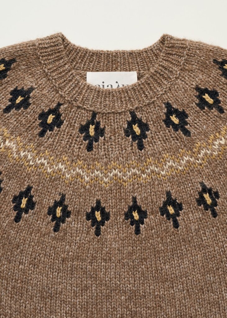Aiayu Wyn Knit