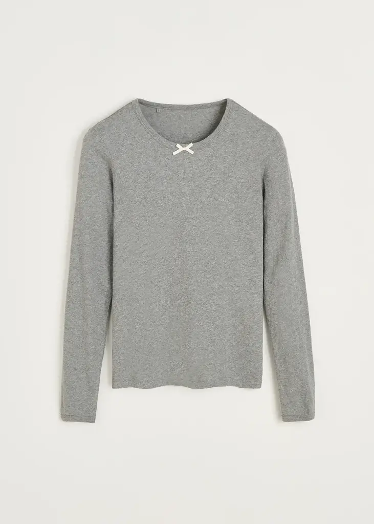 Aiayu Messhu Long Sleeve