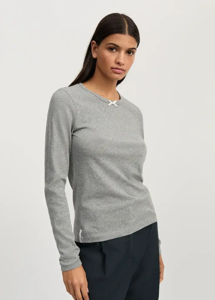 Aiayu Messhu Long Sleeve