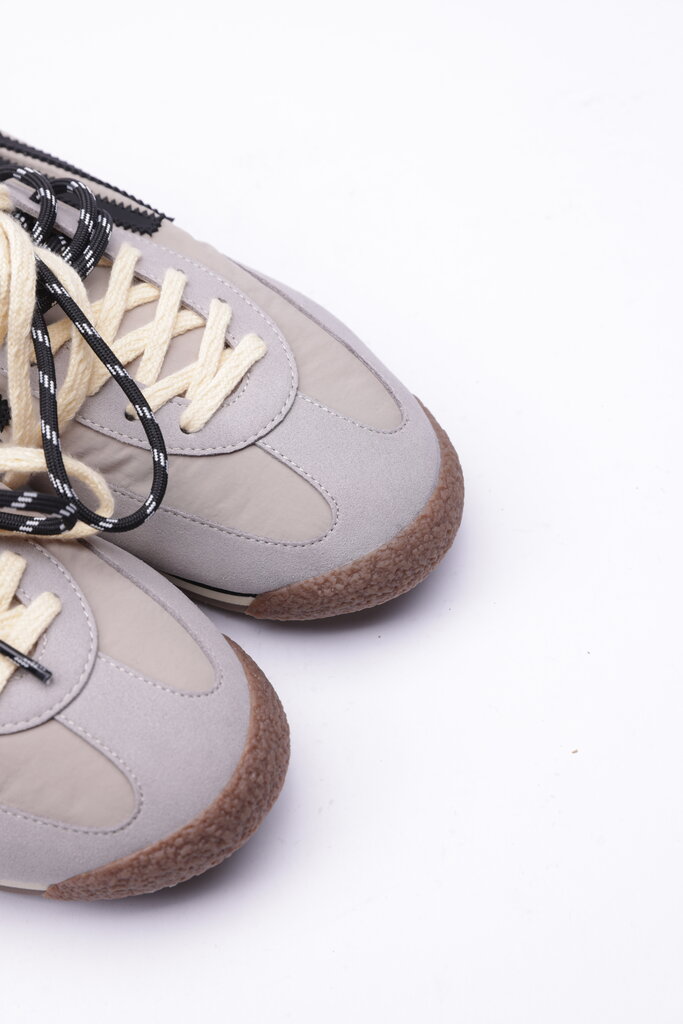puraai Panther Vintage Nylon Sneakers