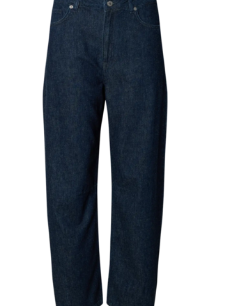 Selected Hanny  Loose Barrel Jeans
