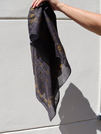 Soeur Foulard Classiq Anthracite