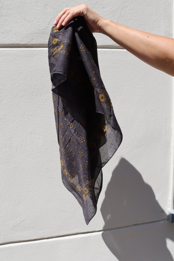 Soeur Foulard Classiq Anthracite