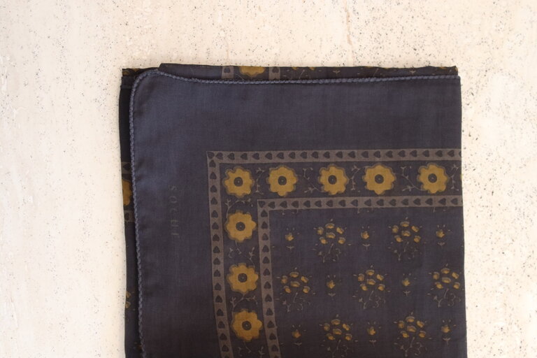 Soeur Foulard Classiq Anthracite