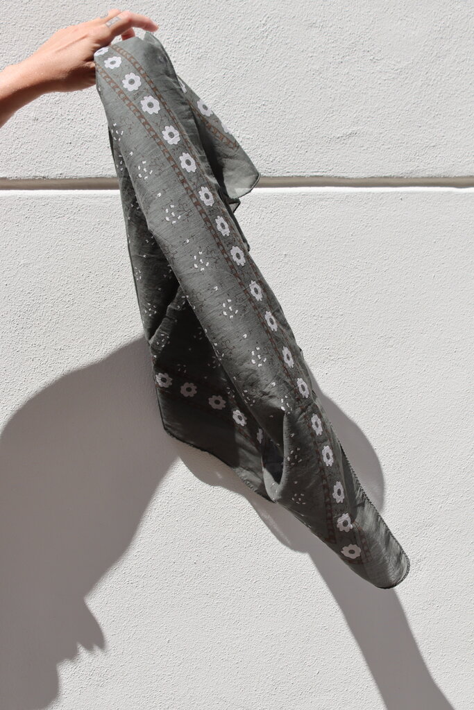 Soeur Foulard Classiq Kaki