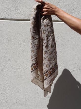 Soeur Foulard D Classiq Beige