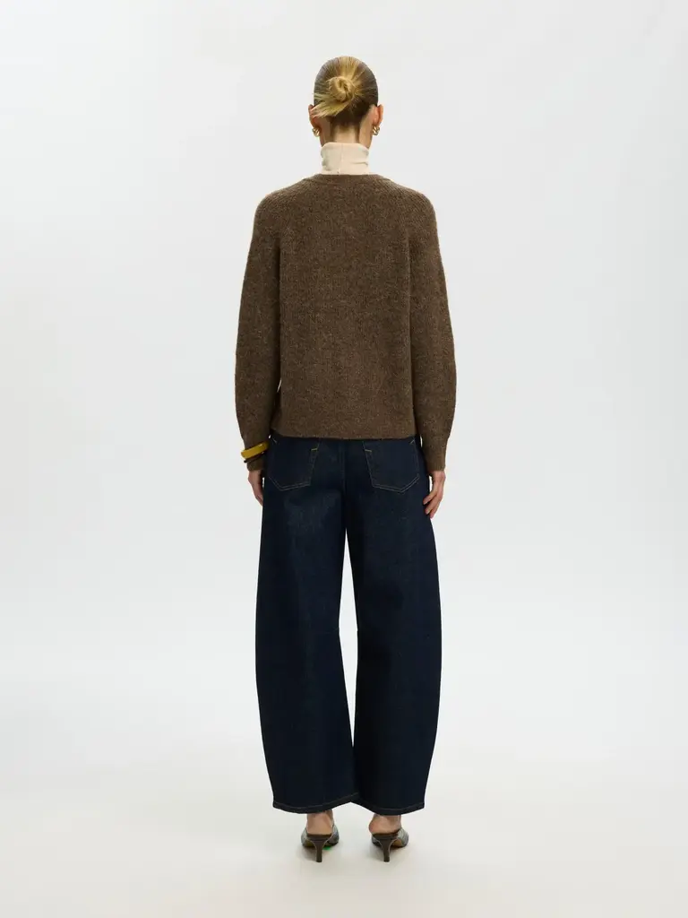 Selected Lulu Cardigan