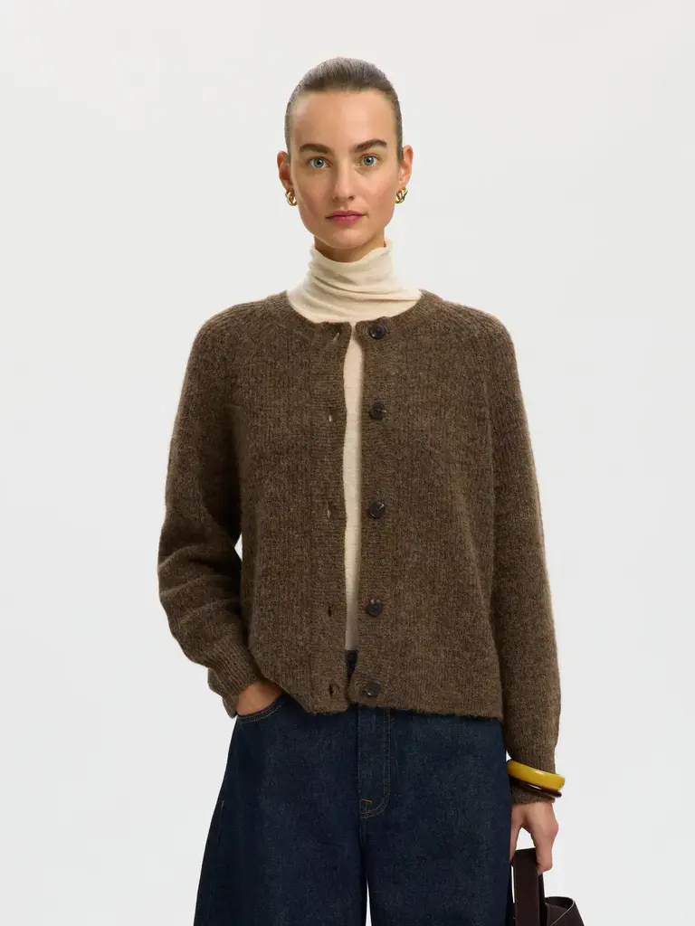 Selected Lulu Cardigan