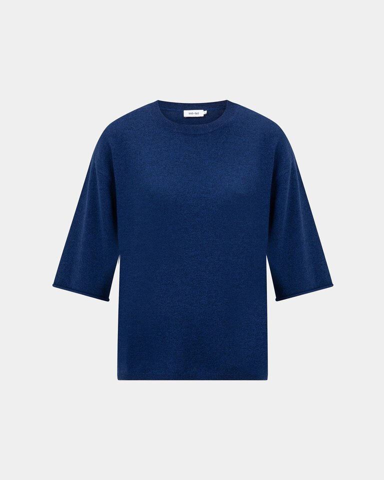 Knit-ted Mer Pullover