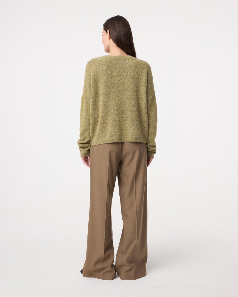 Knit-ted Ninette Pullover