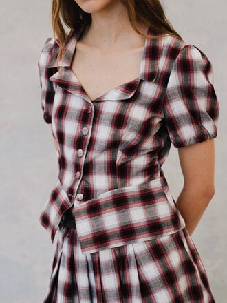 Baum und Pferdgarten Macaia Blouse