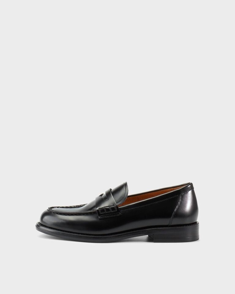 Vagabond Linn Loafer Black