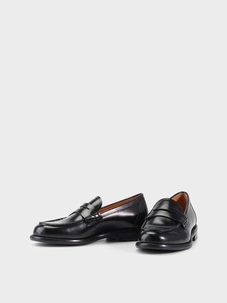 Vagabond Linn Loafer Black