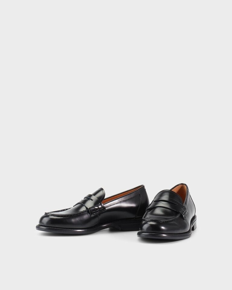 Vagabond Linn Loafer Black